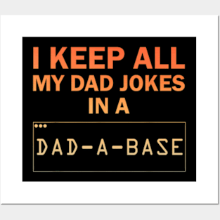 Dad Jokes Dad Database Dad Joke Lovers Posters and Art